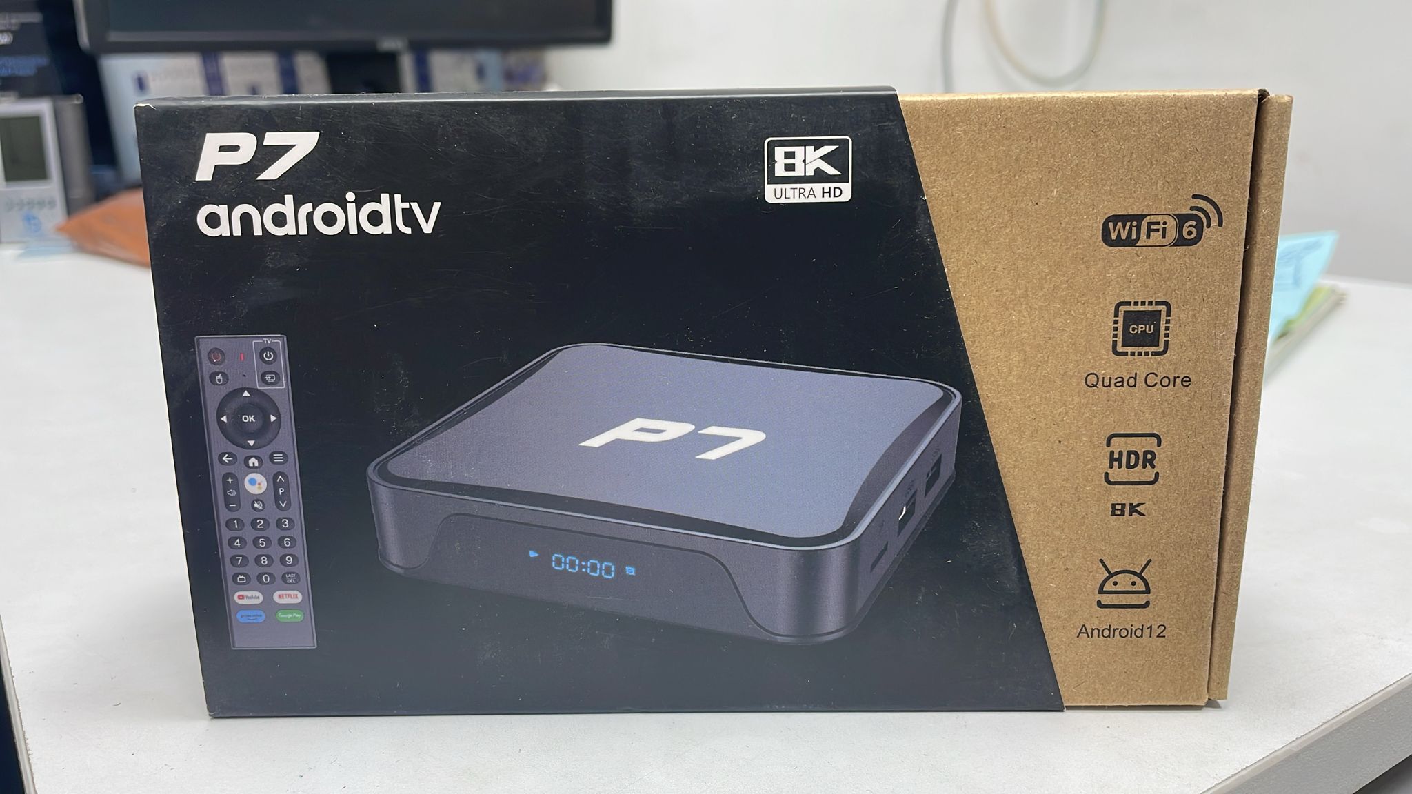 جهاز اندرويد P7